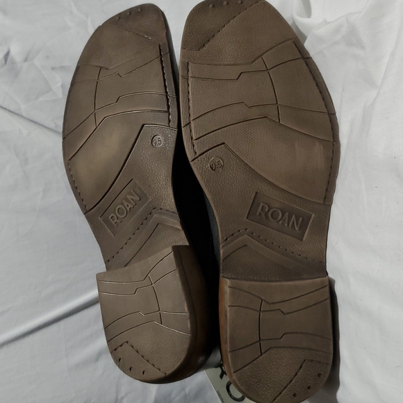 Roan by bed stu new with tags Staad ankle boots charcoal - Picture 7 of 9